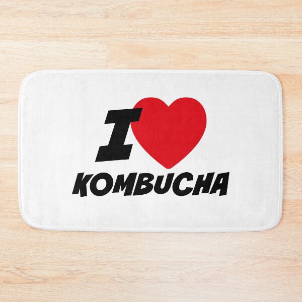 Item preview, I love kombucha designed and sold by PaulSDesign.