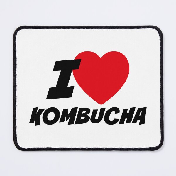 Item preview, I love kombucha designed and sold by PaulSDesign.