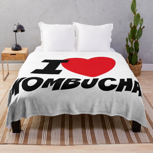 Item preview, I love kombucha designed and sold by PaulSDesign.