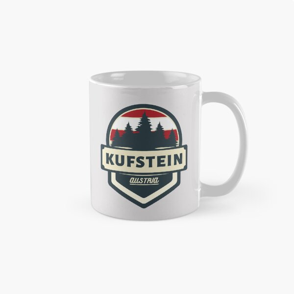 Item preview, Kufstein Austria Retro Vintage Badge designed and sold by World Designs.