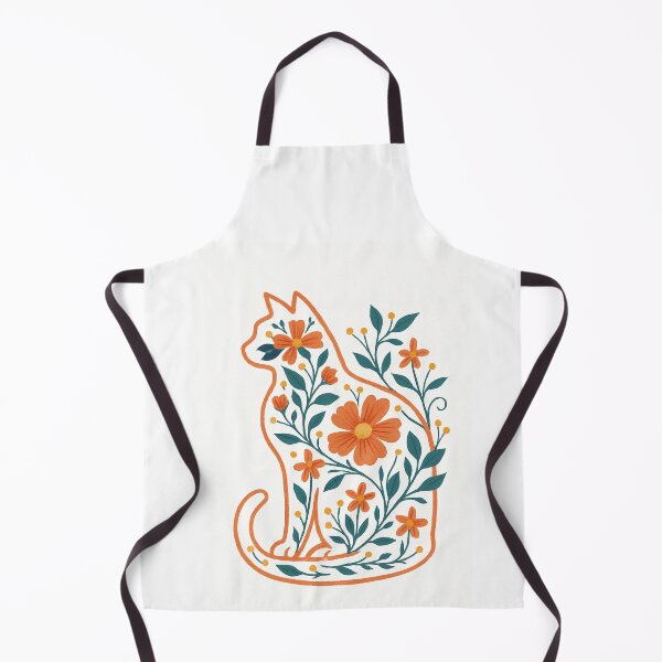 Item preview, wildflower cat designed and sold by chol94.