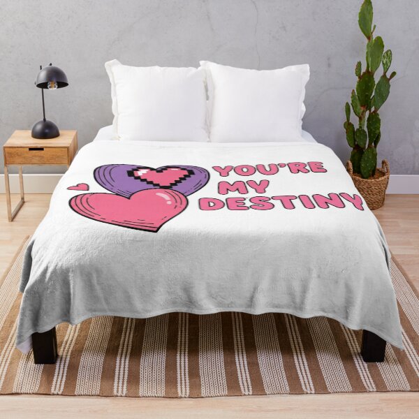 Item preview, You're My Destiny Hearts designed and sold by Owcomm.