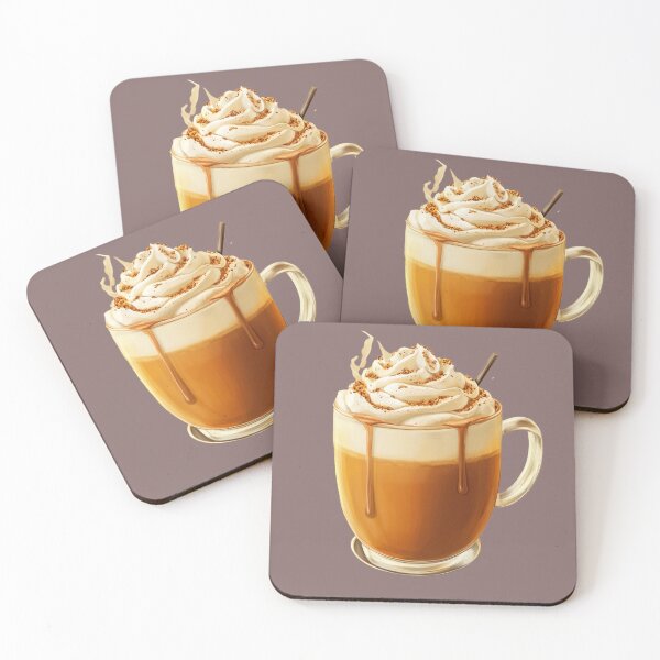 Item preview, pumpkin latte designed and sold by Gadet100.