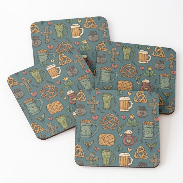 Item preview, Intricate Celtic Pattern designed and sold by bapupa.