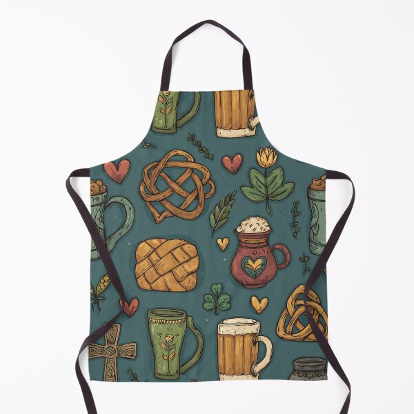 Item preview, Intricate Celtic Pattern designed and sold by bapupa.