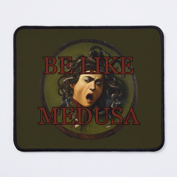 Item preview, BE LIKE MEDUSA designed and sold by Afterglow by Fables.