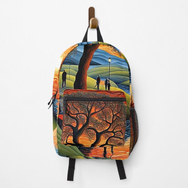 Item preview, Relaxing by the river 1 designed and sold by George Hutton Hunter.