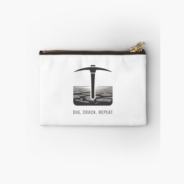 Item preview, Dig, Crack, Repeat designed and sold by SignumShop.