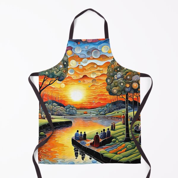 Item preview, Relaxing by the river 3 designed and sold by George Hutton Hunter.