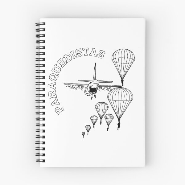 Item preview, Paraquedistas - Saida C-130 designed and sold by Fun Merch.