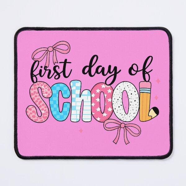 Item preview, First Day Of School Welcome Back To School First Day Of School Bruh We Back teachers designed and sold by Alluka Brand.
