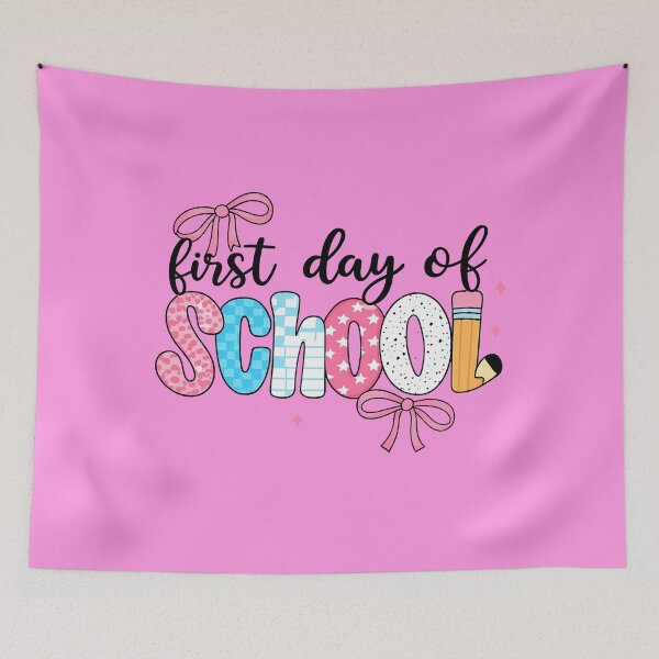 Item preview, First Day Of School Welcome Back To School First Day Of School Bruh We Back teachers designed and sold by Alluka Brand.