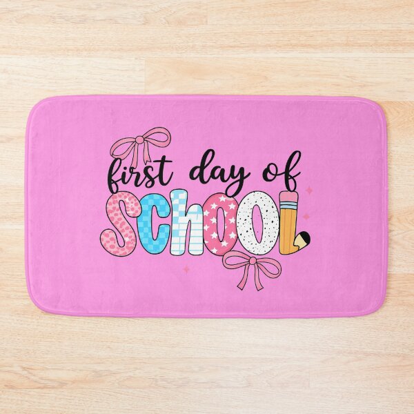 Item preview, First Day Of School Welcome Back To School First Day Of School Bruh We Back teachers designed and sold by Alluka Brand.