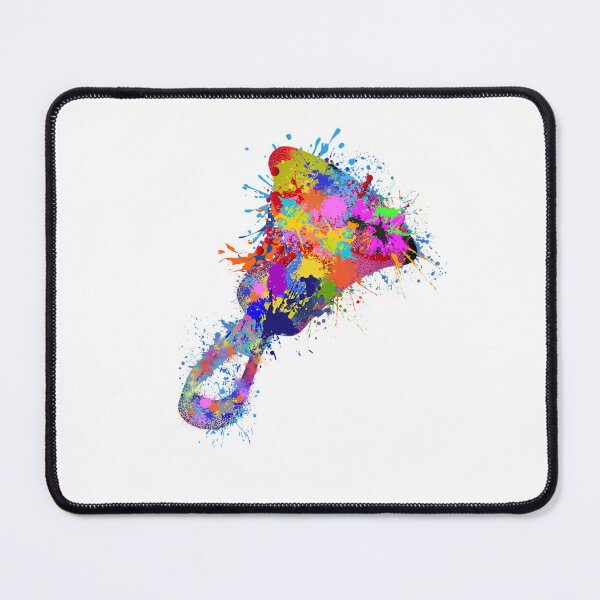 Item preview, Pigment Chaos Cast as a Handbell designed and sold by CelticClapper.