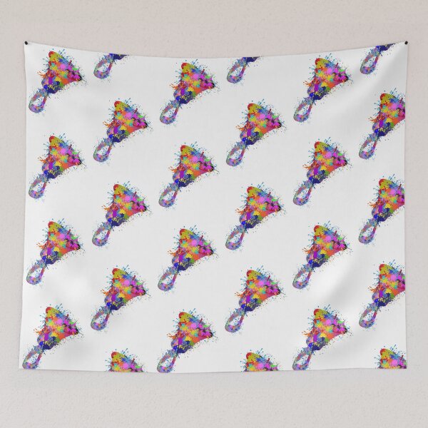 Item preview, Pigment Chaos Cast as a Handbell designed and sold by CelticClapper.