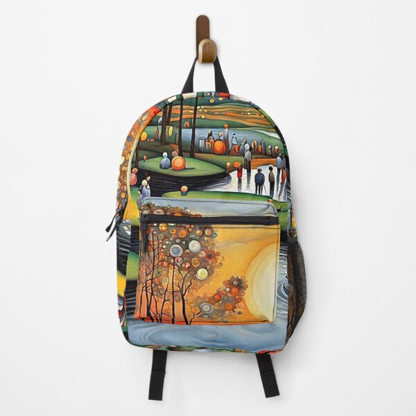 Item preview, Relaxing by the river 4 designed and sold by George Hutton Hunter.