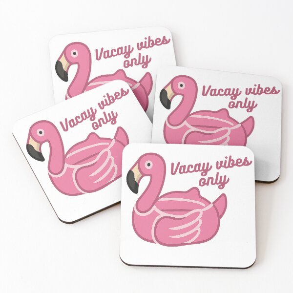 Item preview, Vacay Vibes Only – Fun Summer Pool Party Design designed and sold by CanSparkleArt.