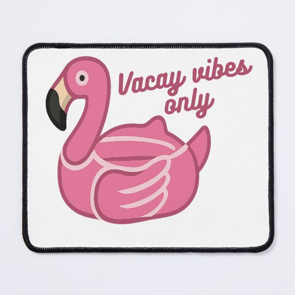 Item preview, Vacay Vibes Only – Fun Summer Pool Party Design designed and sold by CanSparkleArt.