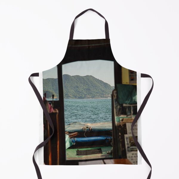 Item preview, Framed by the Sea designed and sold by IdleImages.