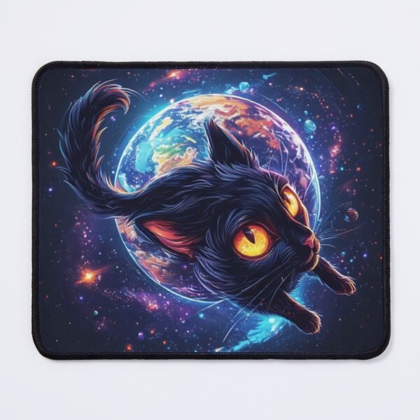 Item preview, Galactic Cat designed and sold by SuperVenus.
