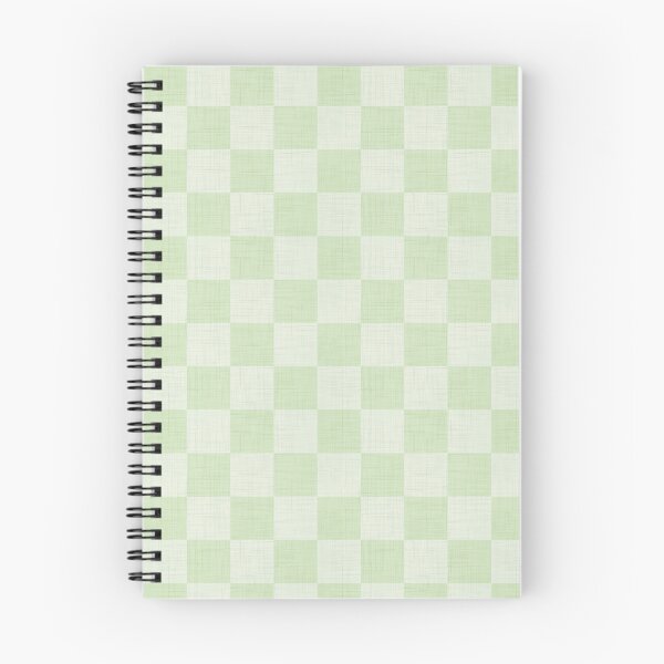 Item preview, Linen Check Pattern - Sage Green designed and sold by QuestingPixel.