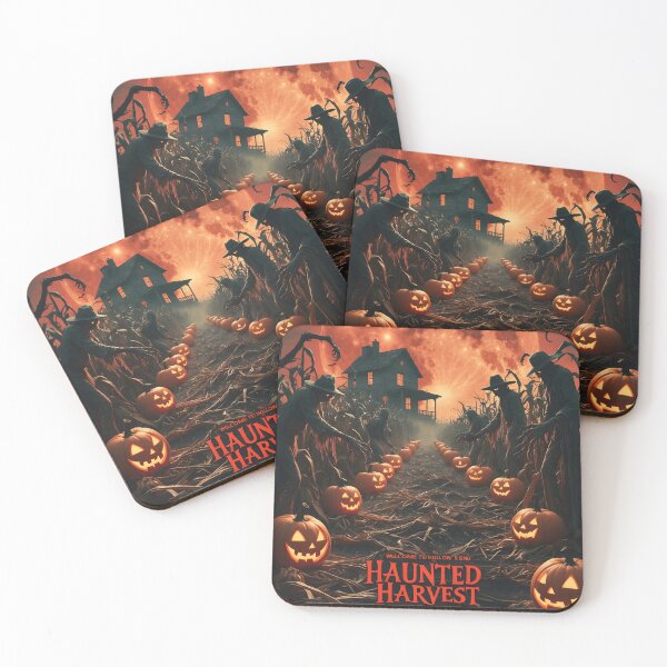 Item preview, Haunted Harvest – A Hollow’s End Horror Classic designed and sold by LaLi-Designs.