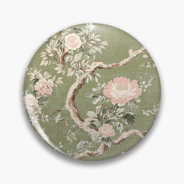 Item preview, Edgy Serene Floral Boho India Floral For Vintage-Inspired Looks designed and sold by RoyalStarsPatts.