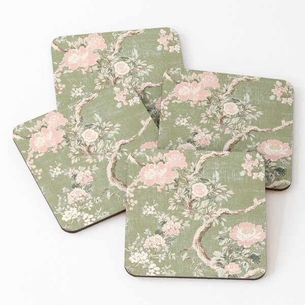 Item preview, Edgy Serene Floral Boho India Floral For Vintage-Inspired Looks designed and sold by RoyalStarsPatts.