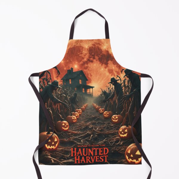 Item preview, Haunted Harvest – A Hollow’s End Horror Classic designed and sold by LaLi-Designs.