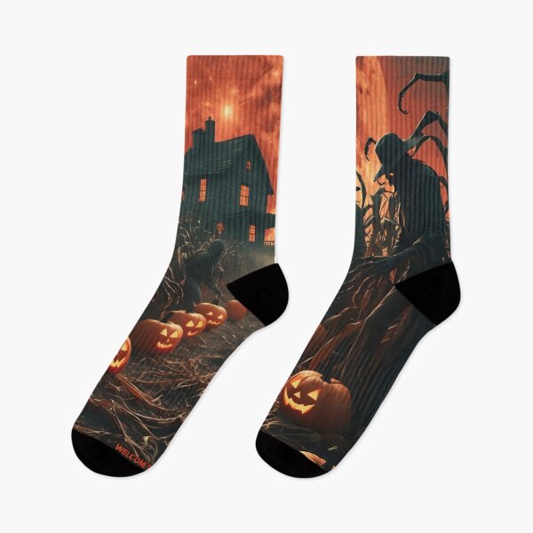 Item preview, Haunted Harvest – A Hollow’s End Horror Classic designed and sold by LaLi-Designs.