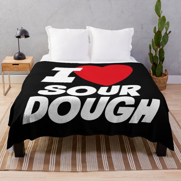 Item preview, I love sourdough designed and sold by PaulSDesign.