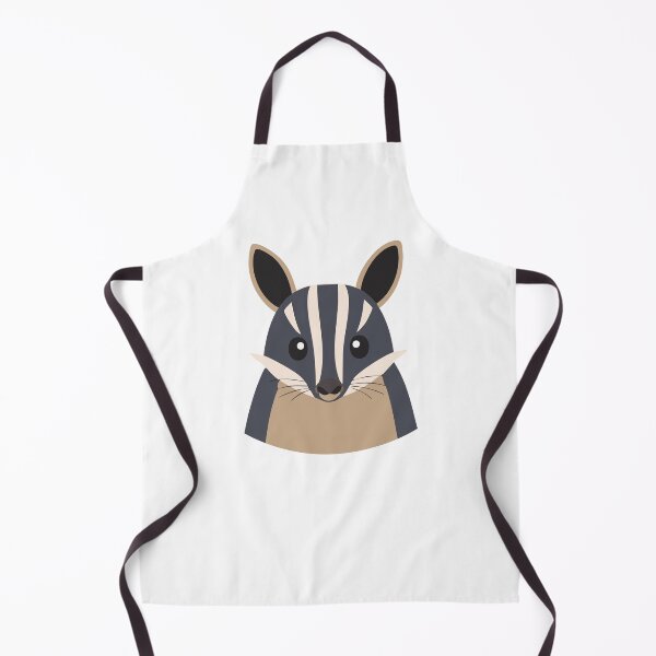 Item preview, numbat face designed and sold by jazzydevil.