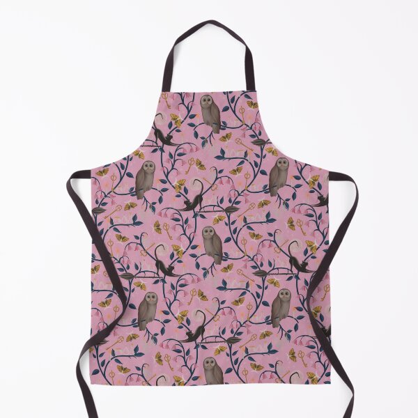 Item preview, Witch’s potion store cupboard Halloween Fun pink designed and sold by Louise Thompson.