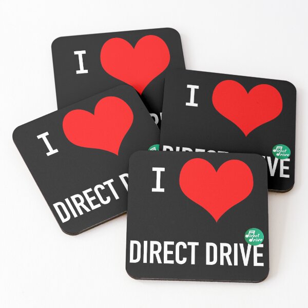 Item preview, I Love Direct Drive designed and sold by DirectDrive85.