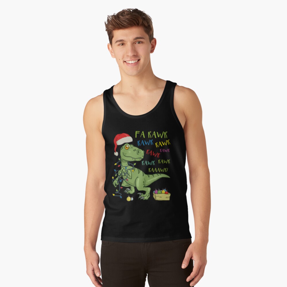 Item preview, Tank Top designed and sold by fatamyfan1.