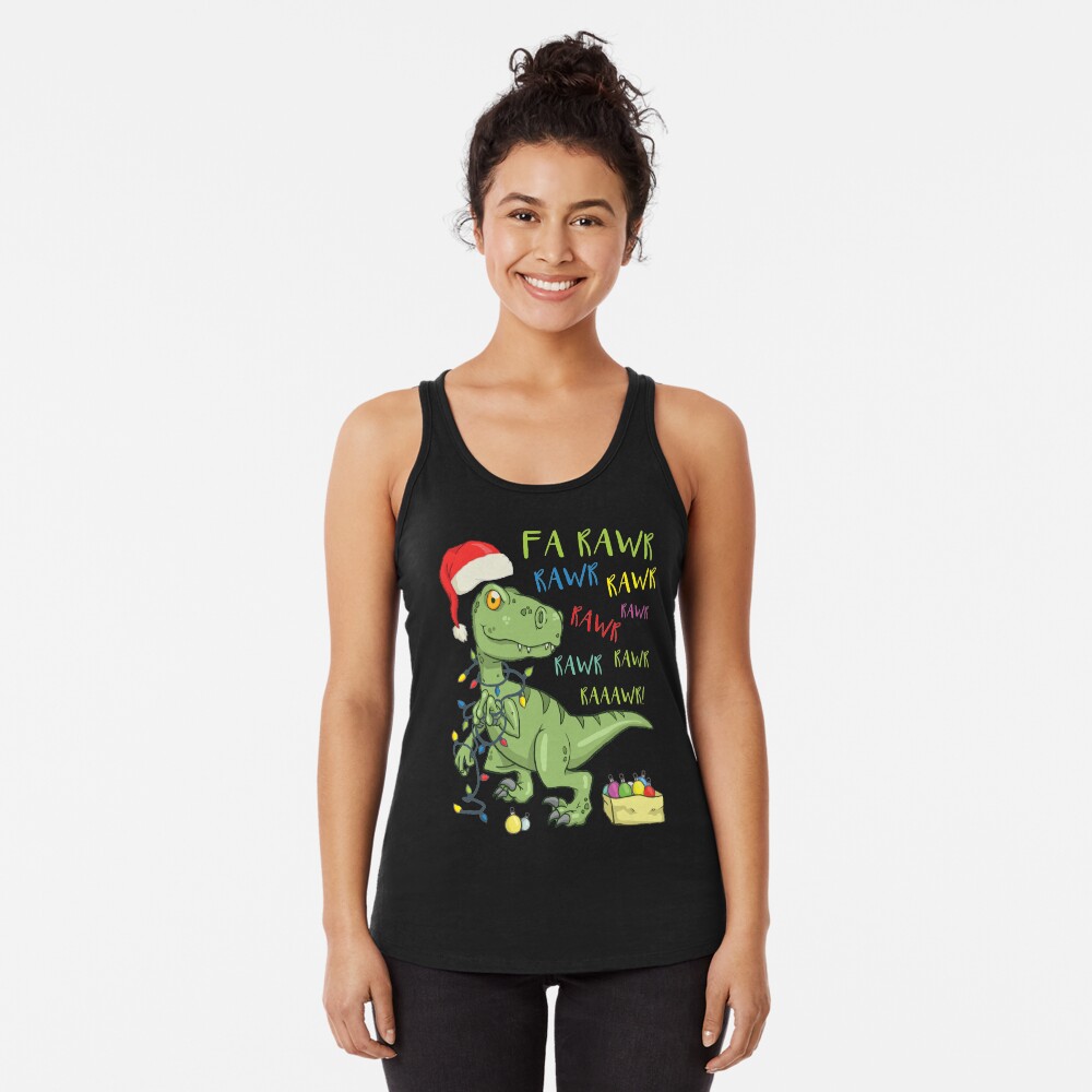 Item preview, Racerback Tank Top designed and sold by fatamyfan1.