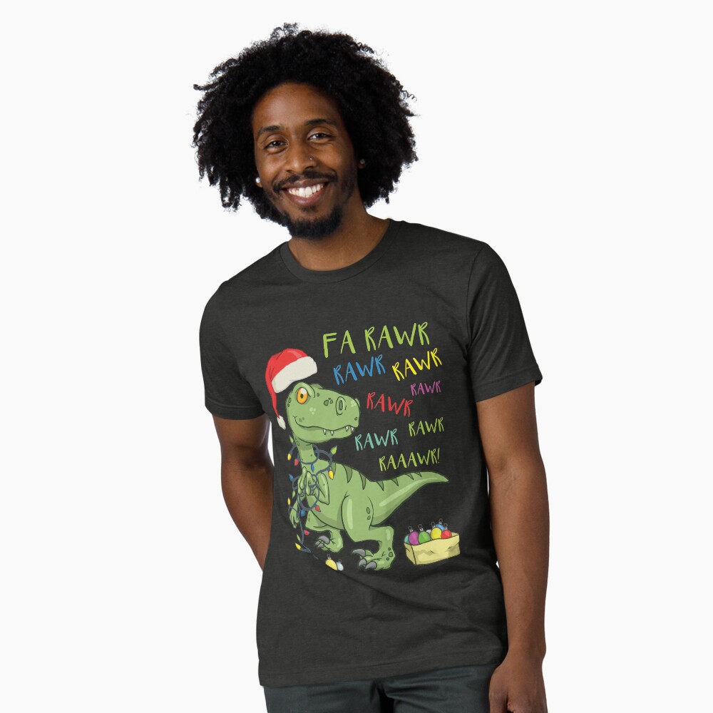 Item preview, Tri-blend T-Shirt designed and sold by fatamyfan1.