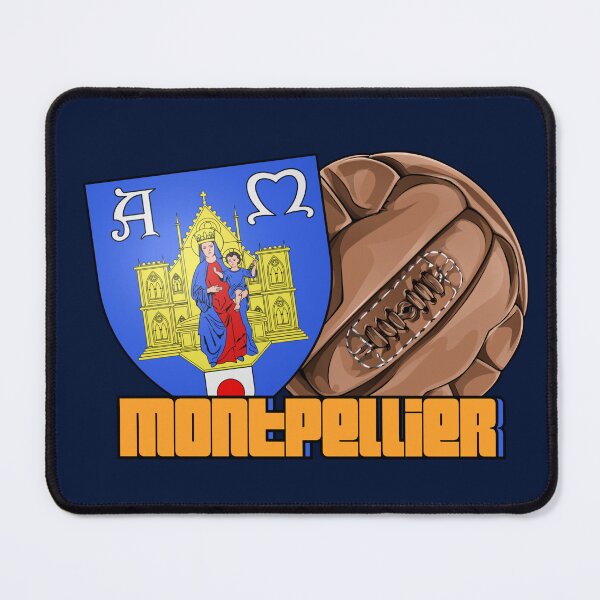 Item preview, Montpellier Pride of the Occitan South designed and sold by canvasriddle.