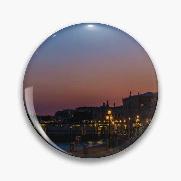 Item preview, Sunset on Riva degli Schiavoni, Venice designed and sold by Steven Weeks.