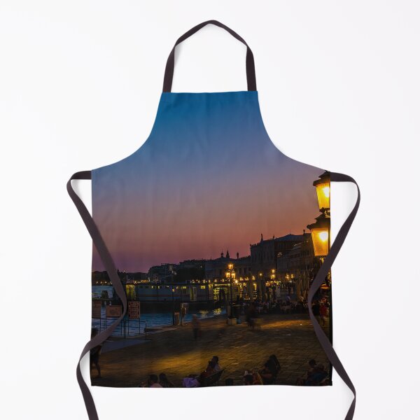 Item preview, Sunset on Riva degli Schiavoni, Venice designed and sold by Steven Weeks.