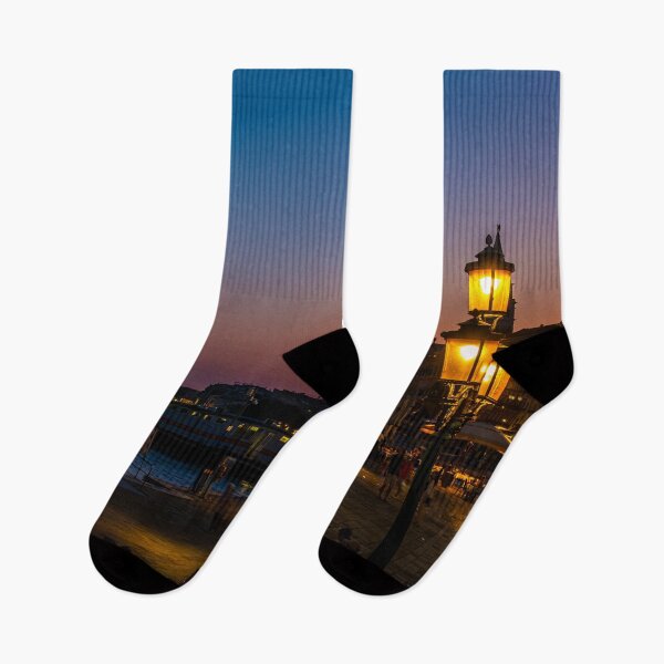 Item preview, Sunset on Riva degli Schiavoni, Venice designed and sold by Steven Weeks.