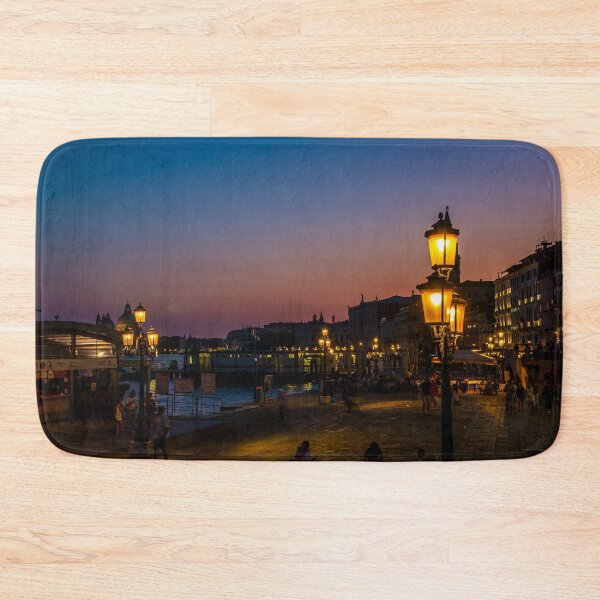 Item preview, Sunset on Riva degli Schiavoni, Venice designed and sold by Steven Weeks.