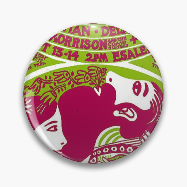 Item preview, Big Sur Folk Festival 1960s designed and sold by Andykinoz.
