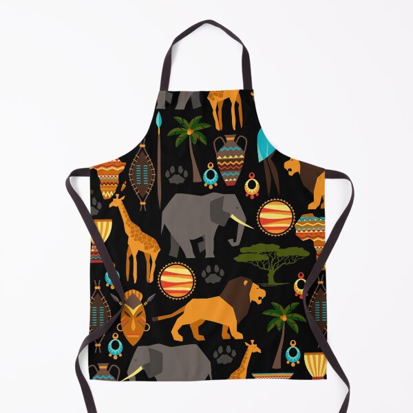 Item preview, African tribal style designed and sold by IMAGENACTION.