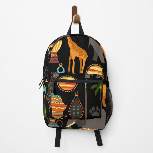 Item preview, African tribal style designed and sold by IMAGENACTION.