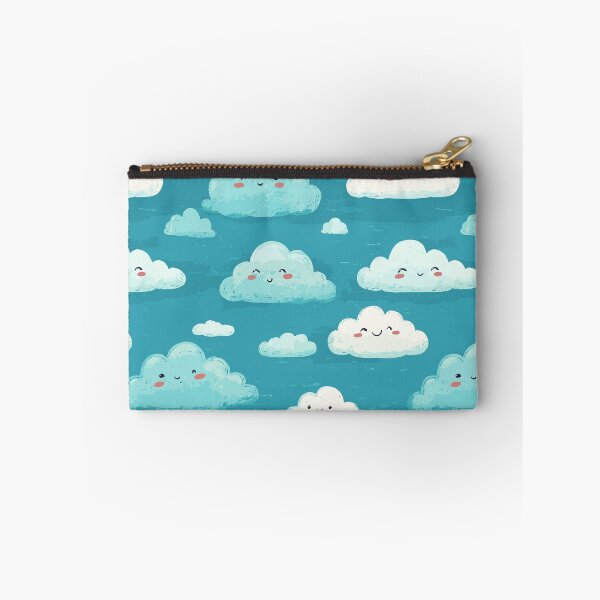 Item preview, Dreamy Clouds Pattern designed and sold by bapupa.
