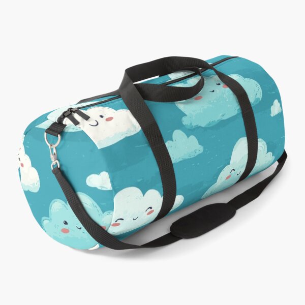 Item preview, Dreamy Clouds Pattern designed and sold by bapupa.