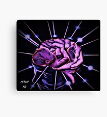 Brainchild Canvas Print