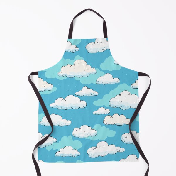 Item preview, Soft Clouds Pattern designed and sold by bapupa.