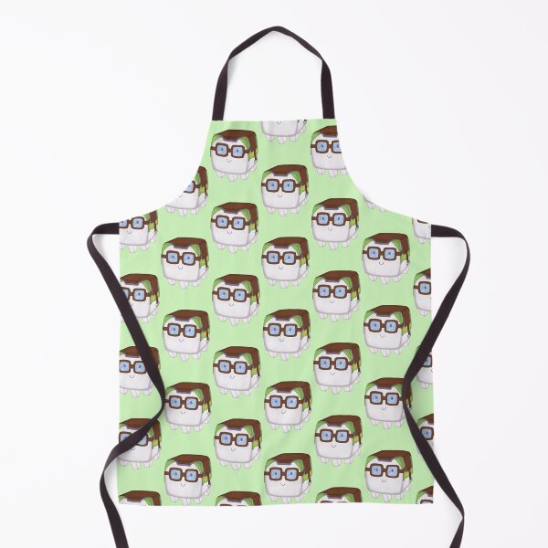 Item preview, Happy Ghast Lime Harness designed and sold by JustWantsSleep.